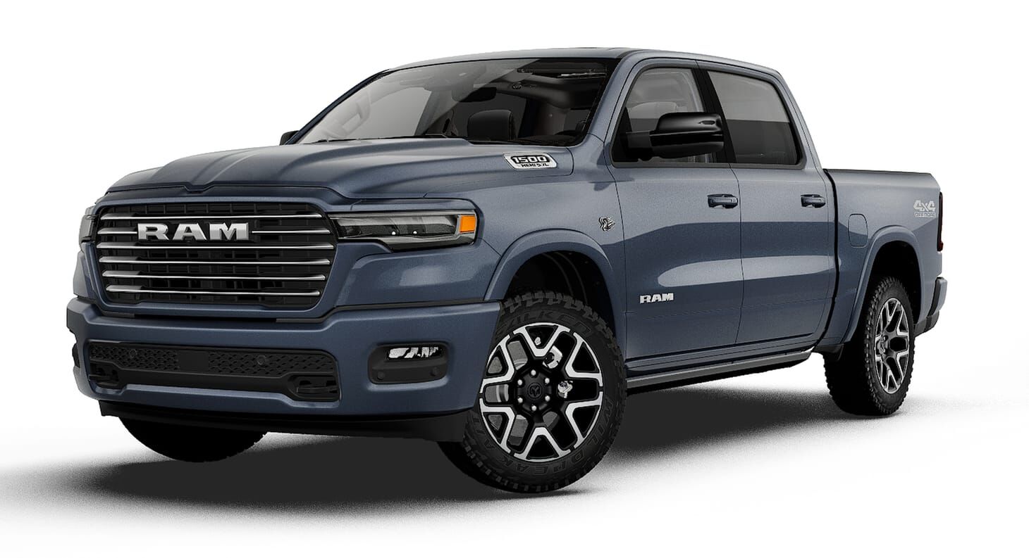 2027 RAM 1500