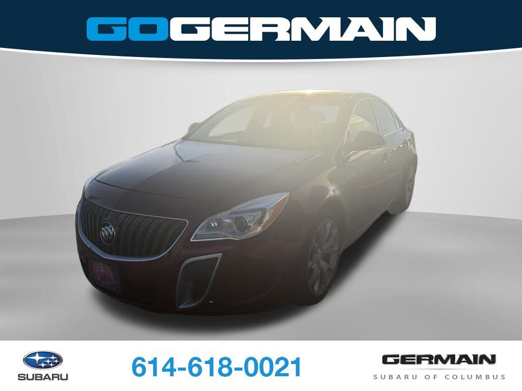 2017 BUICK Regal