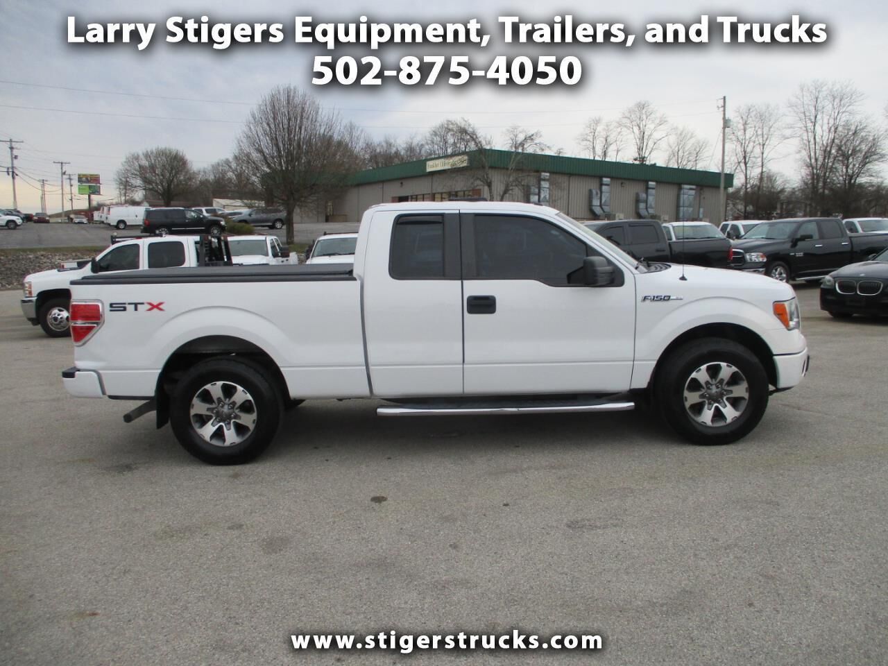 2013 FORD F-150