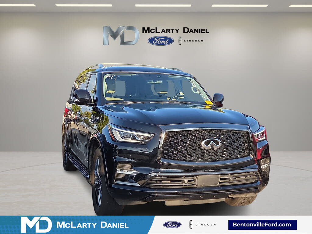 2022 INFINITI QX80