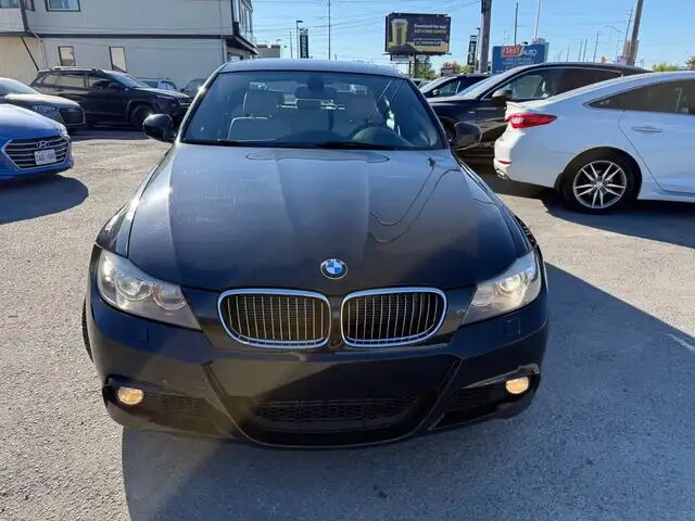 2011 BMW 335i