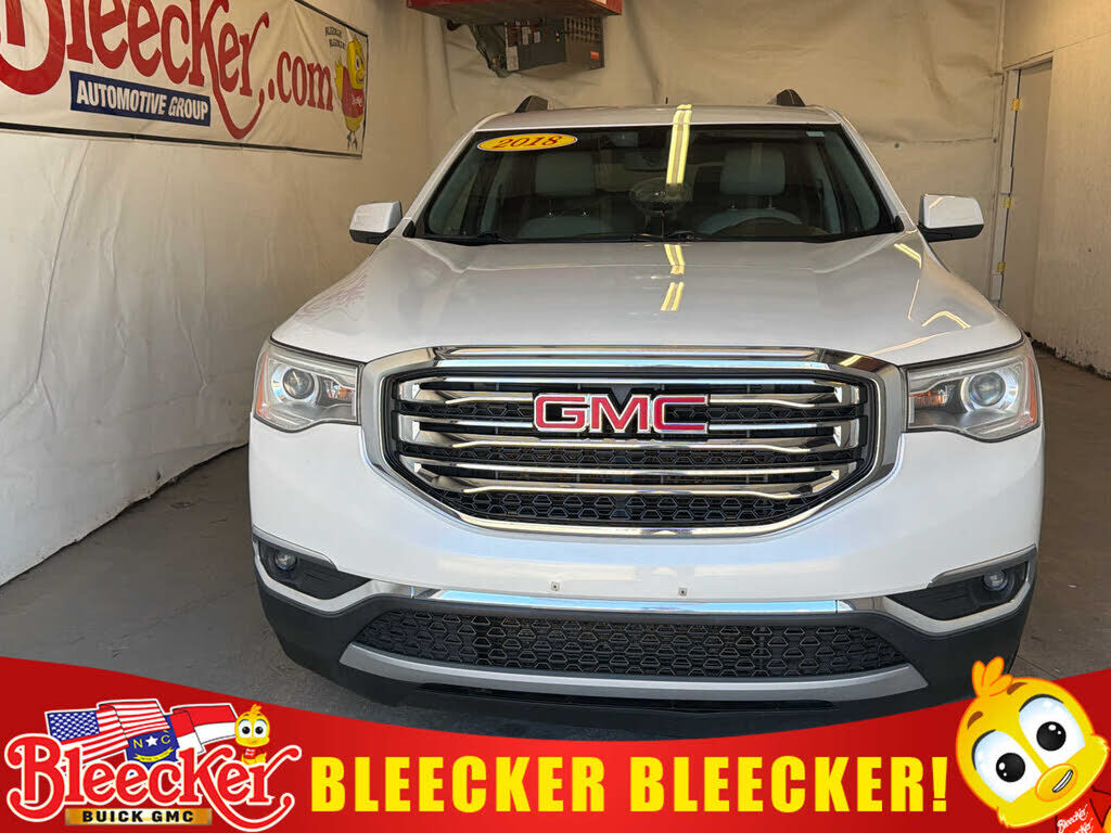 2018 GMC Acadia