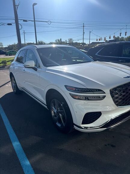 2026 GENESIS GV70