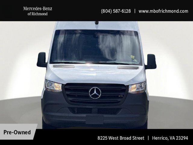 2023 Mercedes-Benz Sprinter