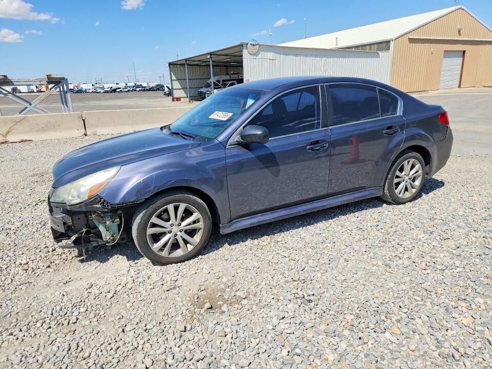 2014 SUBARU Legacy