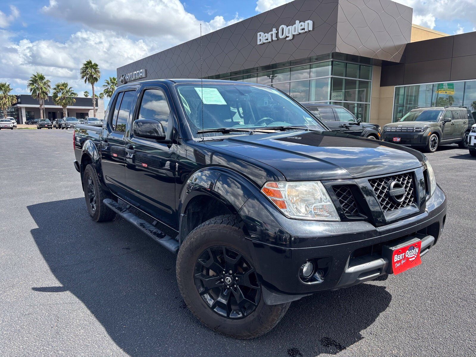 2020 NISSAN Frontier