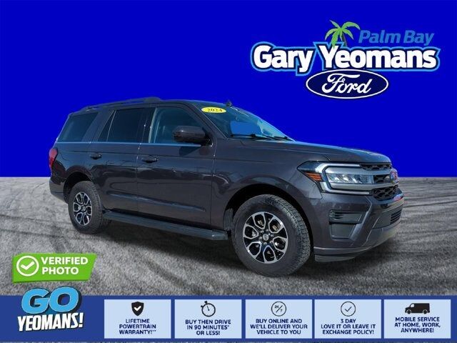 2024 FORD Expedition