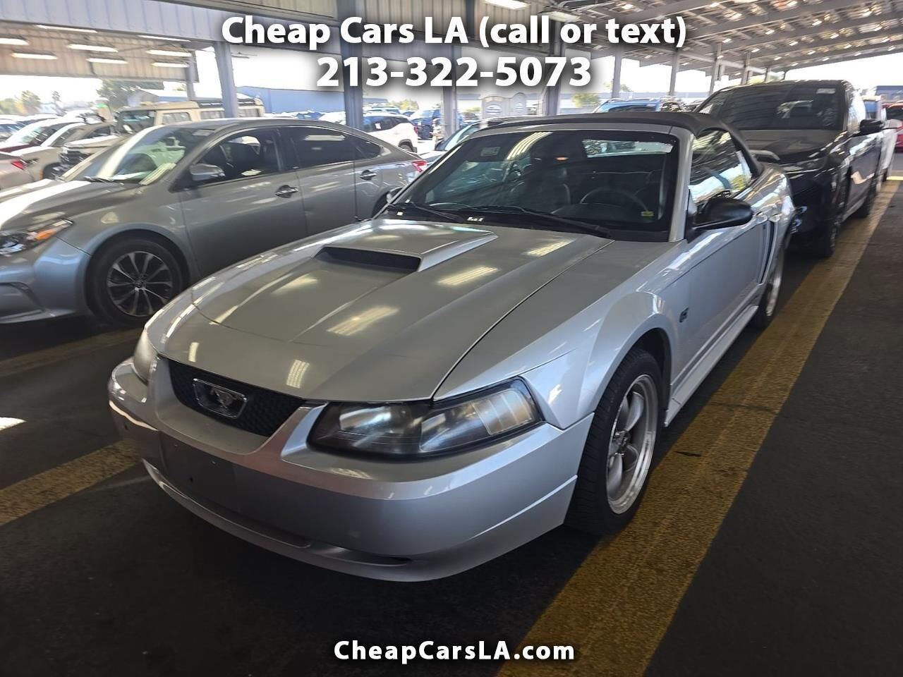2001 FORD Mustang