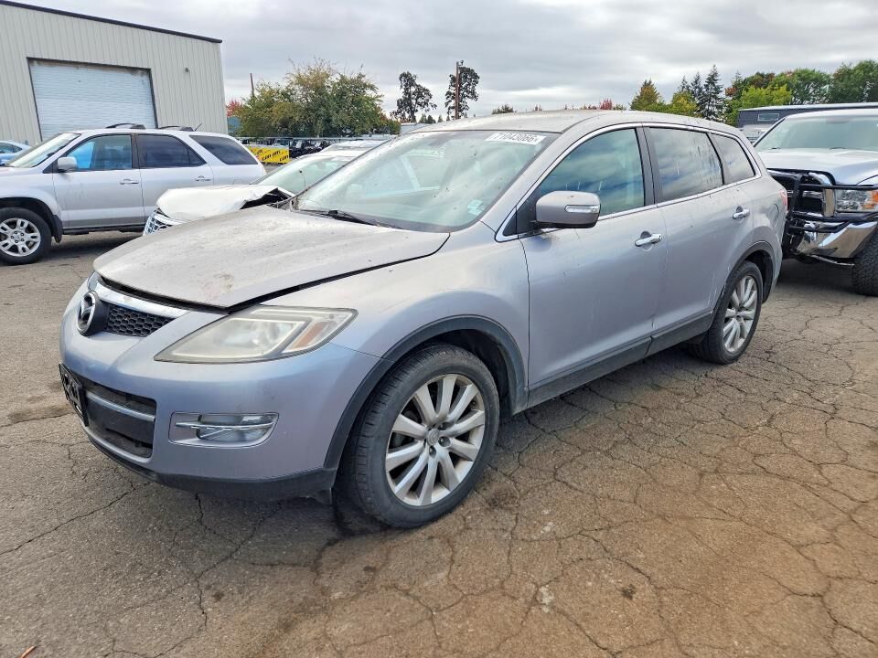 2008 MAZDA CX-9