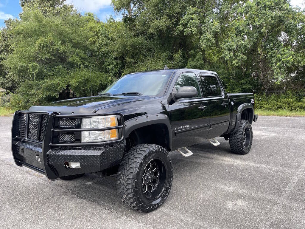 2011 CHEVROLET Silverado