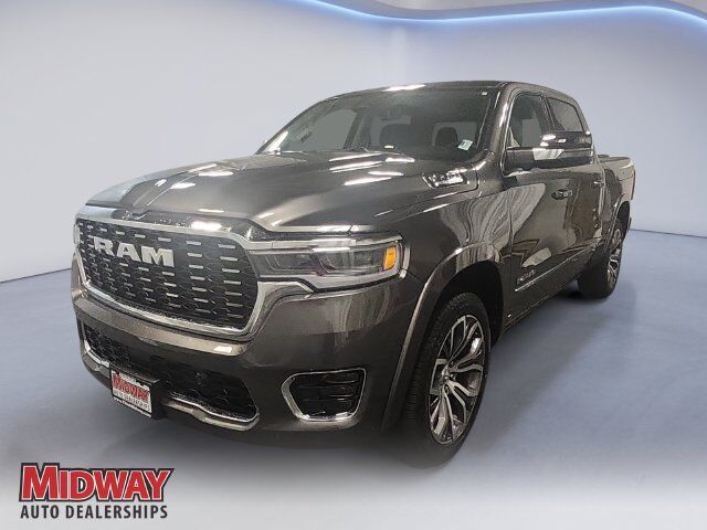 2027 RAM 1500