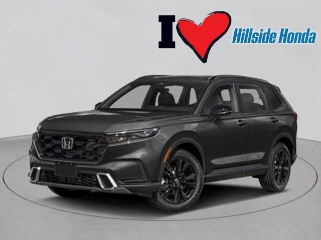 2027 HONDA CR-V