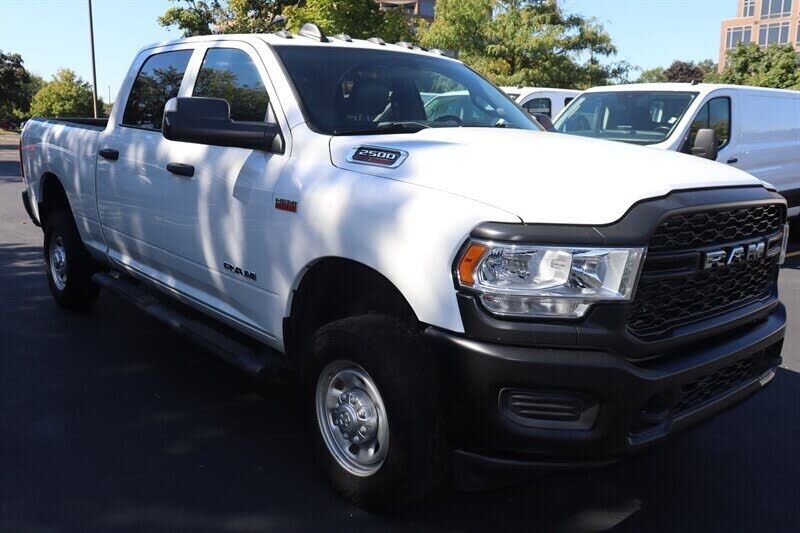 2022 RAM 2500