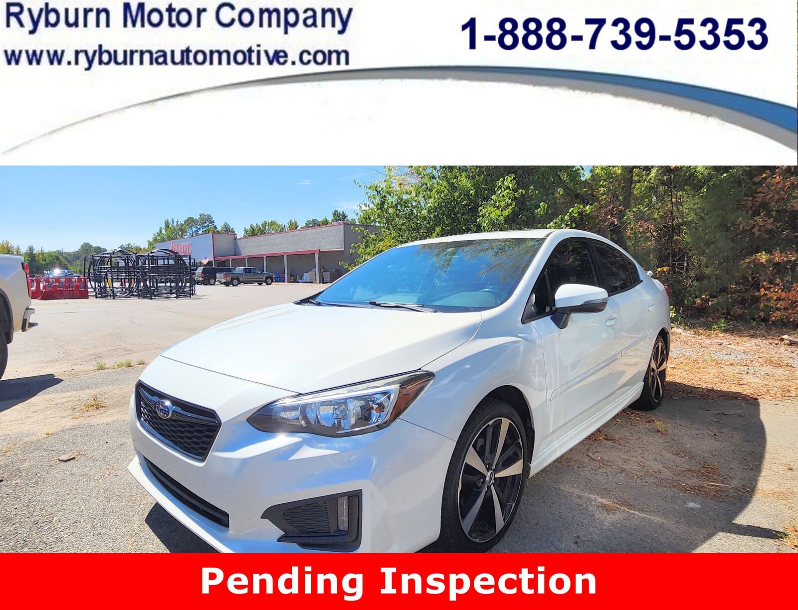 2017 SUBARU Impreza