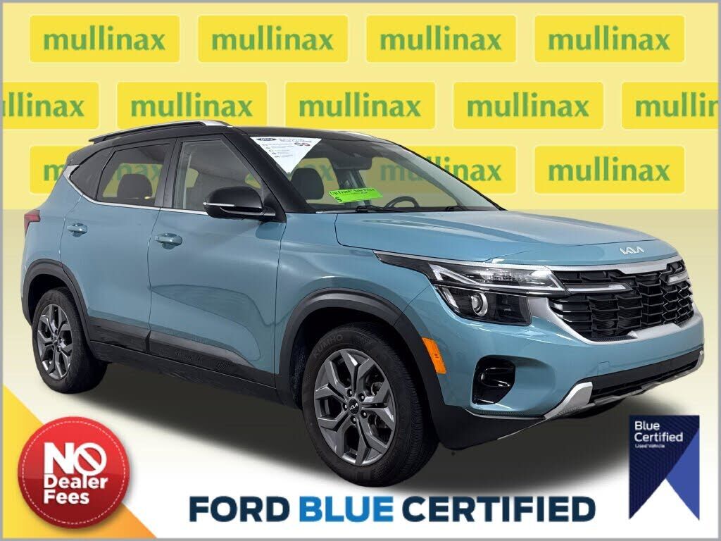2024 KIA Seltos
