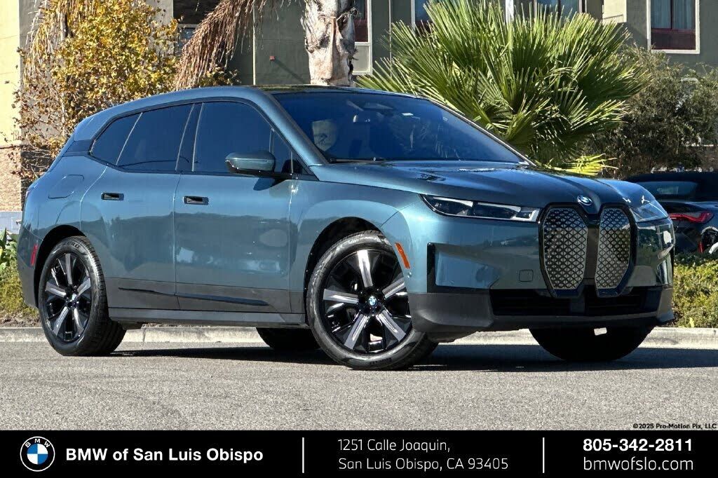 2023 BMW ix