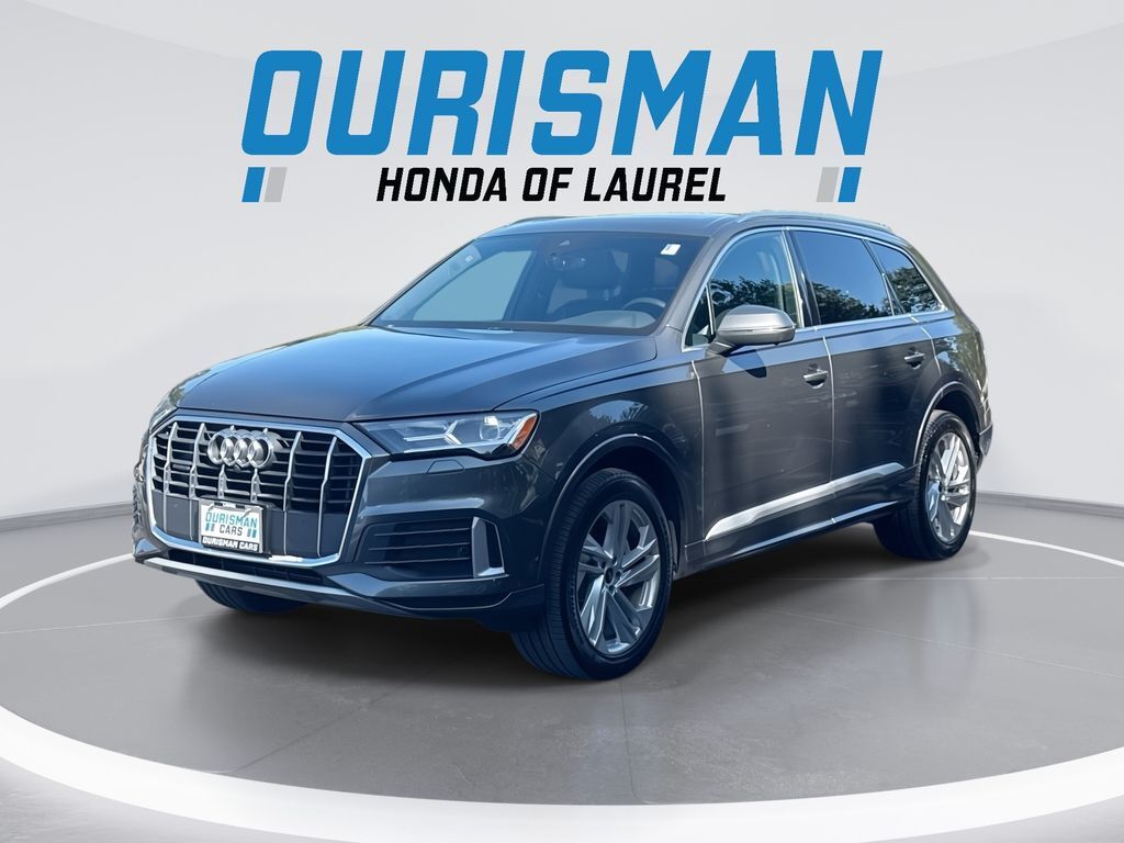 2021 AUDI Q7