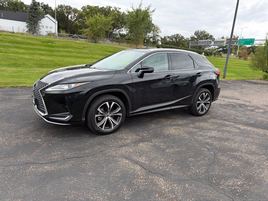 2022 LEXUS RX
