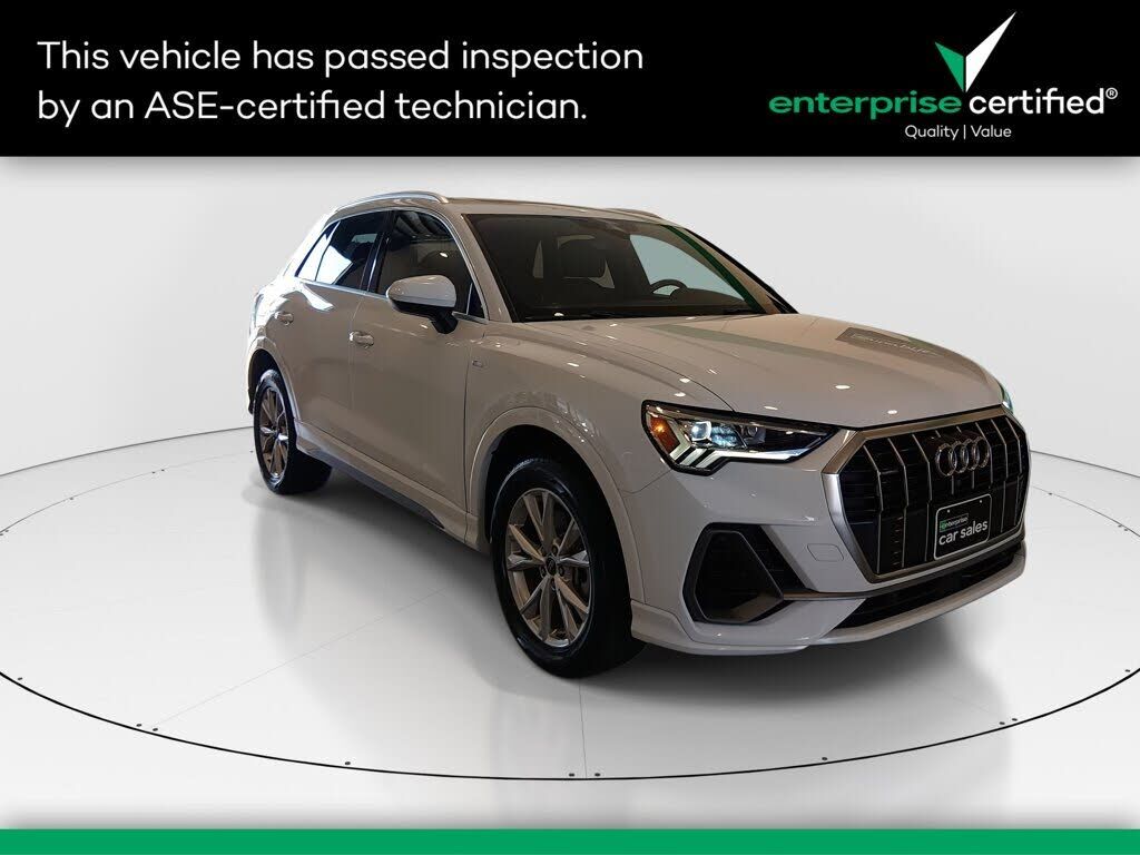 2025 AUDI Q3