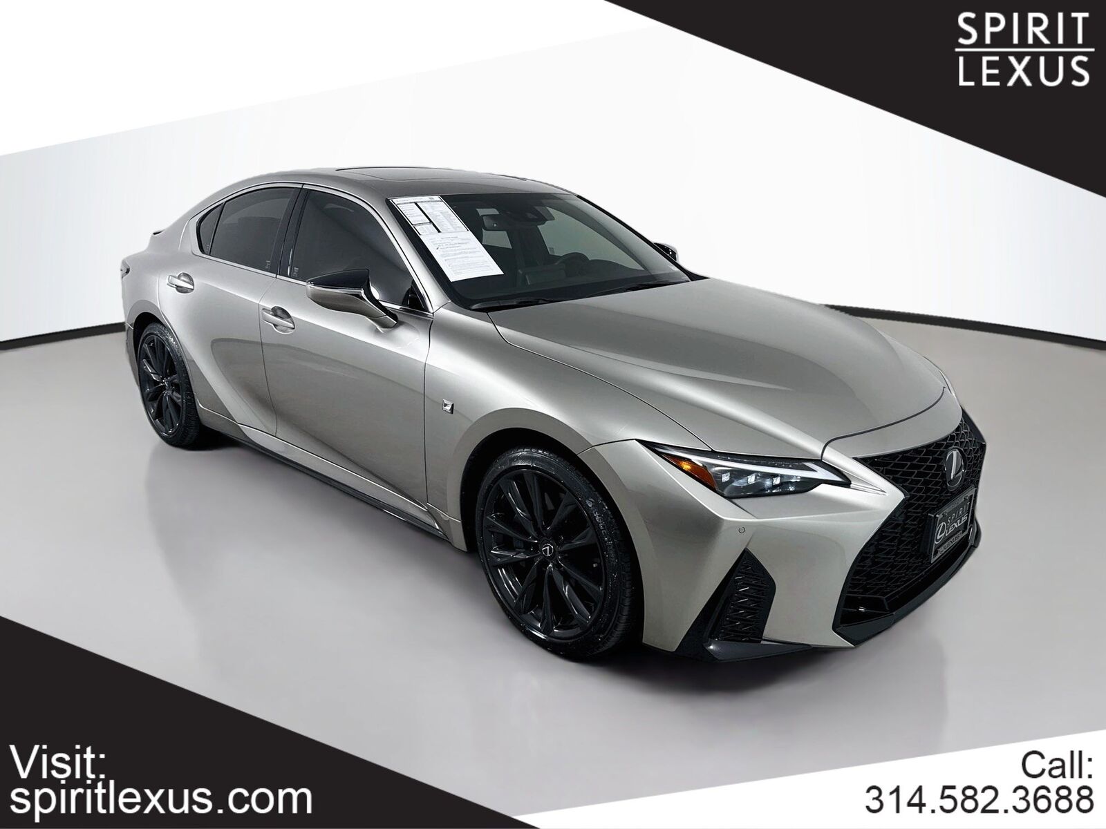 2023 LEXUS IS