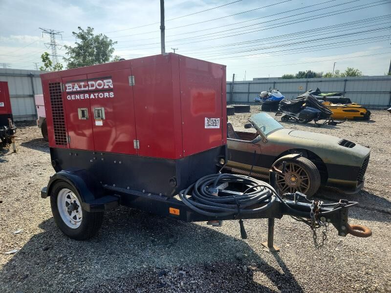 2008 TRITON Triton