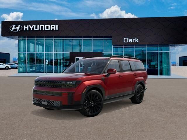 2027 HYUNDAI Santa Fe