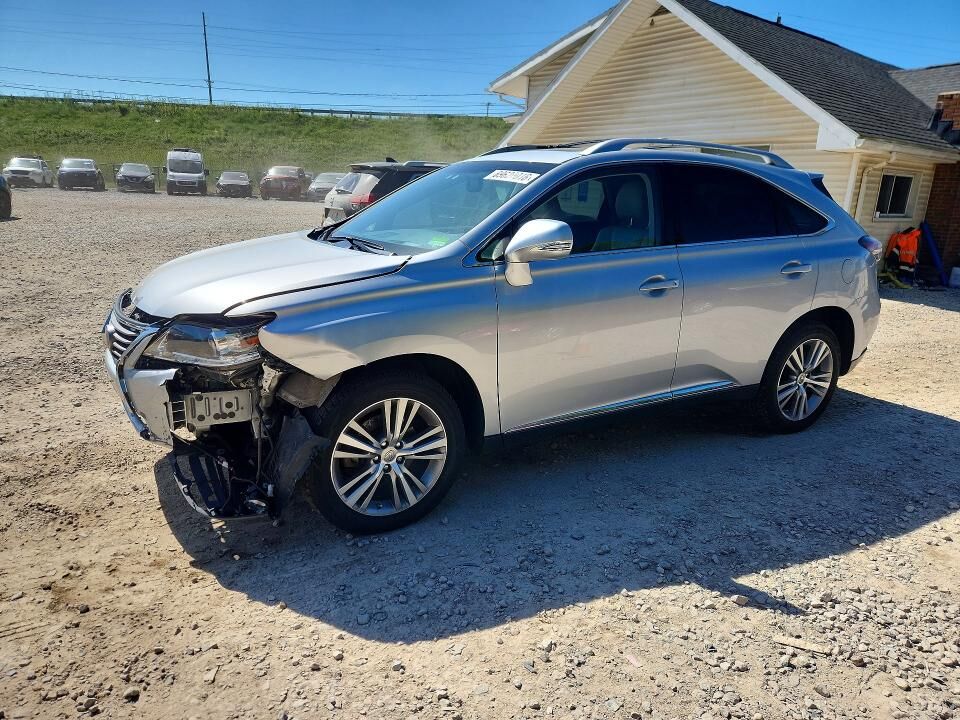 2015 LEXUS RX