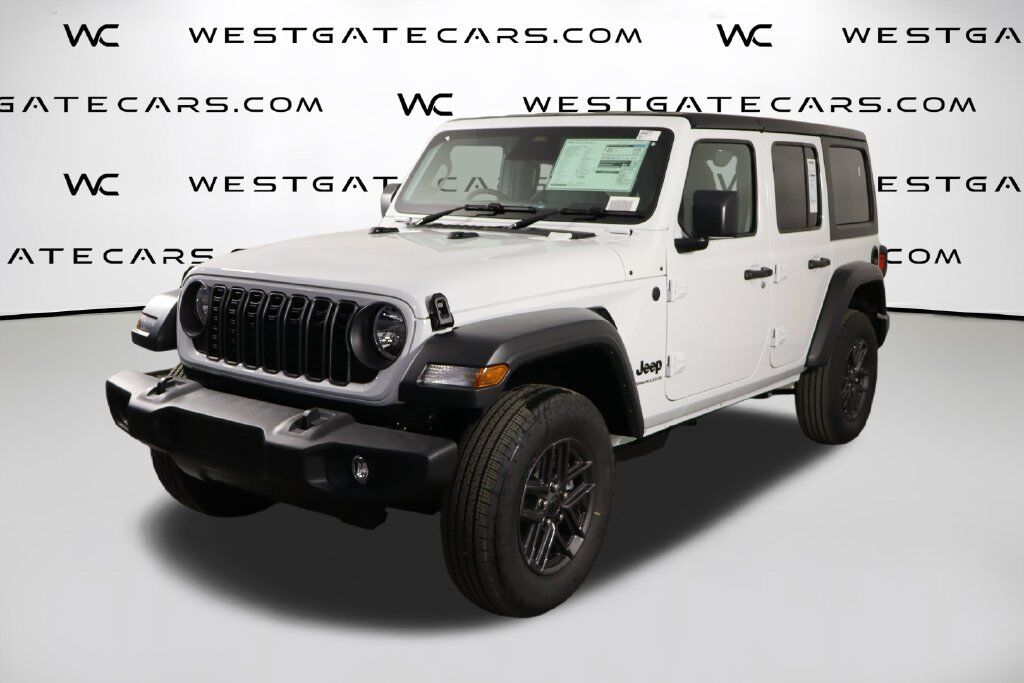 2027 JEEP Wrangler