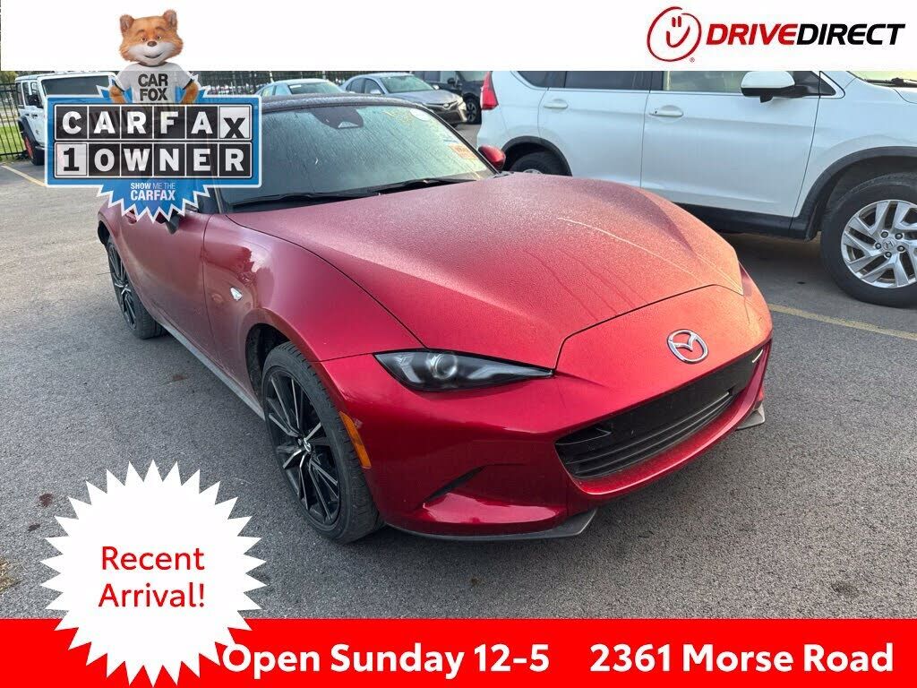 2024 MAZDA MX-5