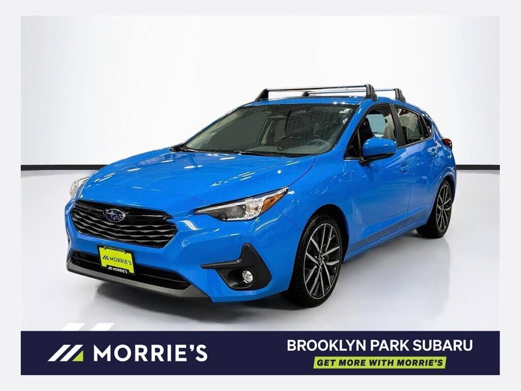 2024 SUBARU Impreza