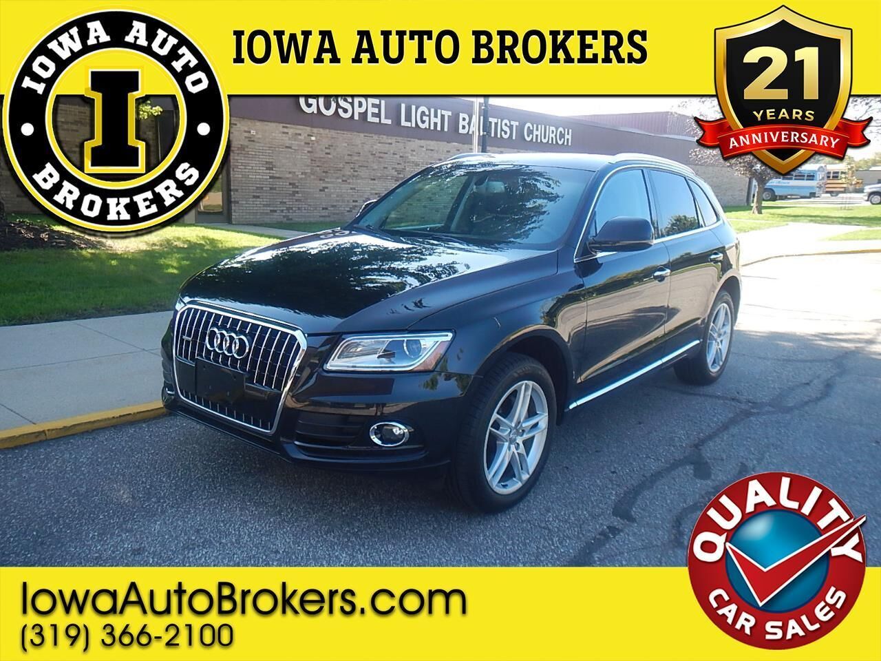 2017 AUDI Q5