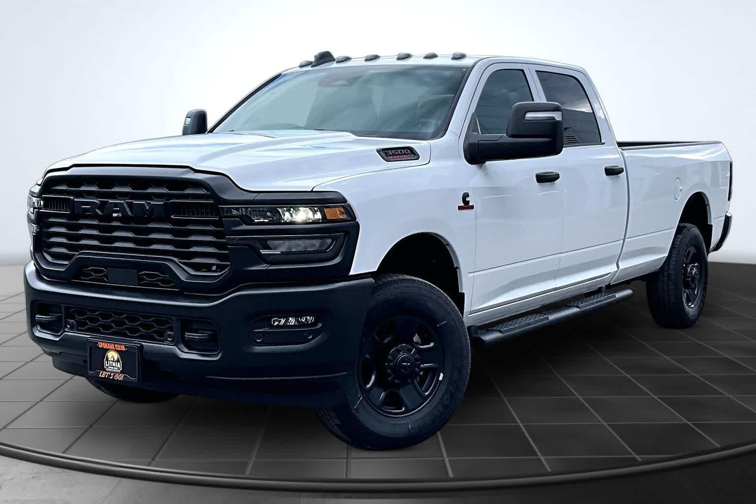 2027 RAM 3500