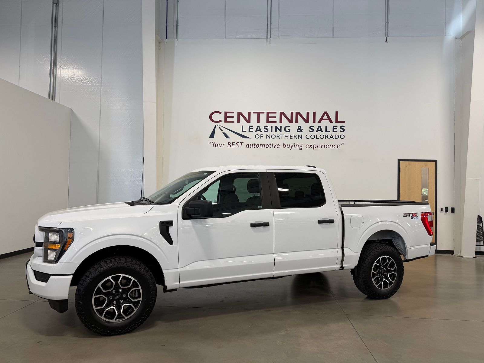 2023 FORD F-150