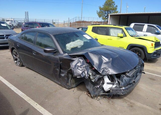 2015 DODGE Charger