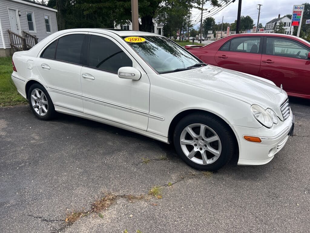 2007 MERCEDES-BENZ C-Class