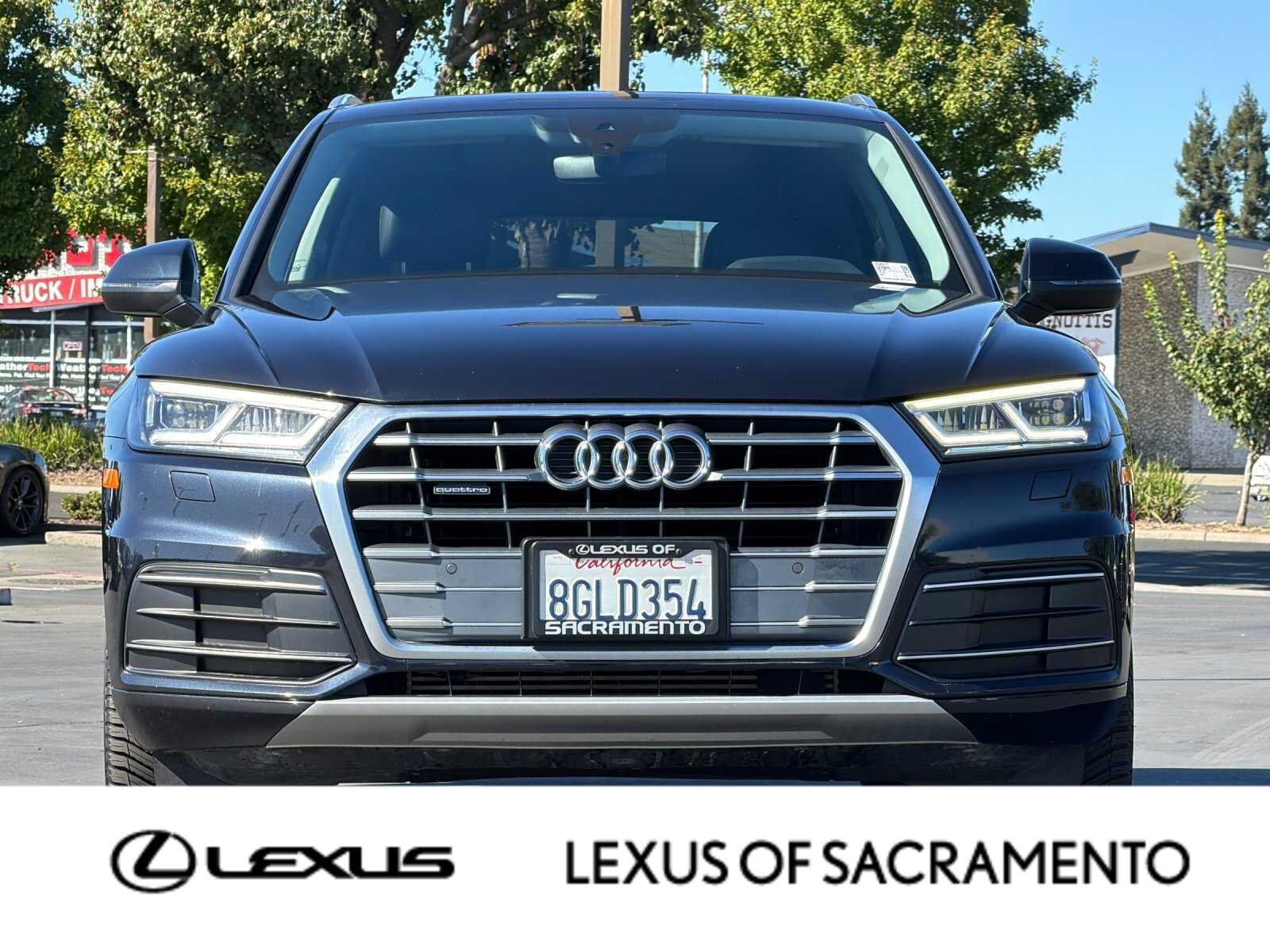 2018 AUDI Q5