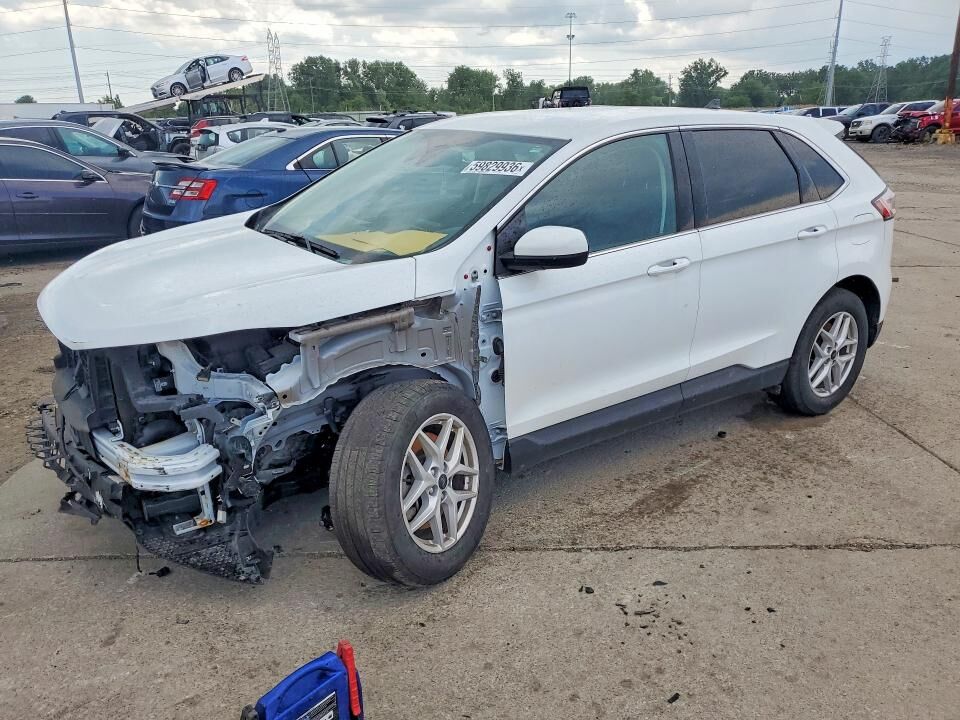 2023 FORD Edge