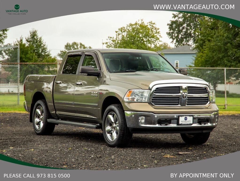 2014 RAM 1500