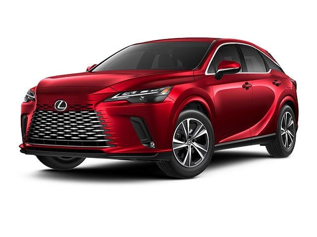 2024 LEXUS RX
