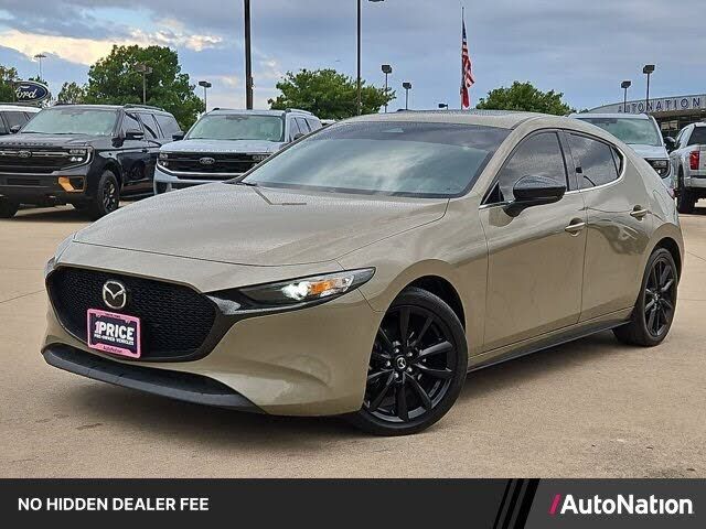 2024 MAZDA Mazda3