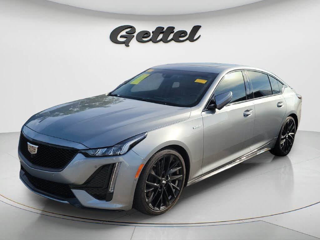 2023 CADILLAC CT5
