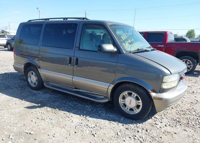 2005 GMC Safari