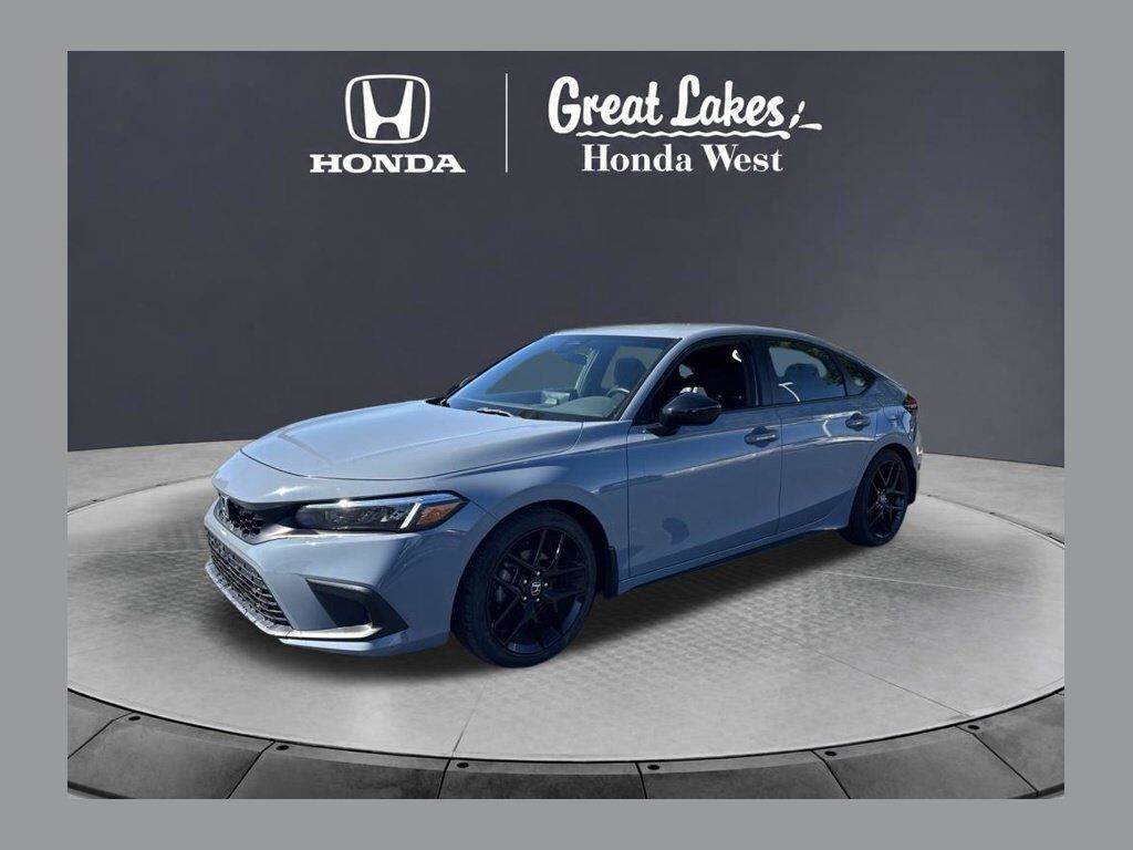 2024 HONDA Civic