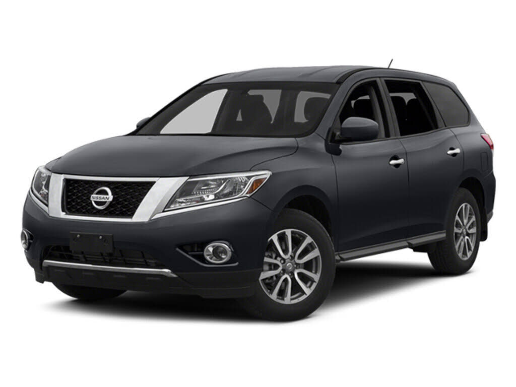 2014 NISSAN Pathfinder