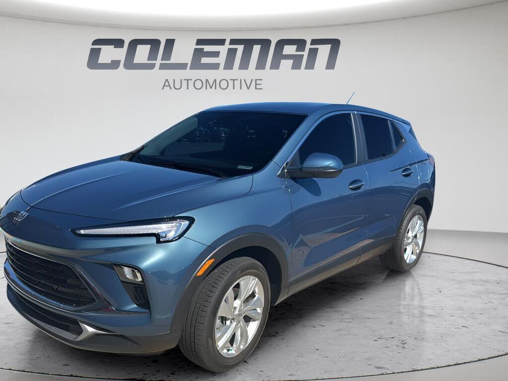 2024 BUICK Encore GX