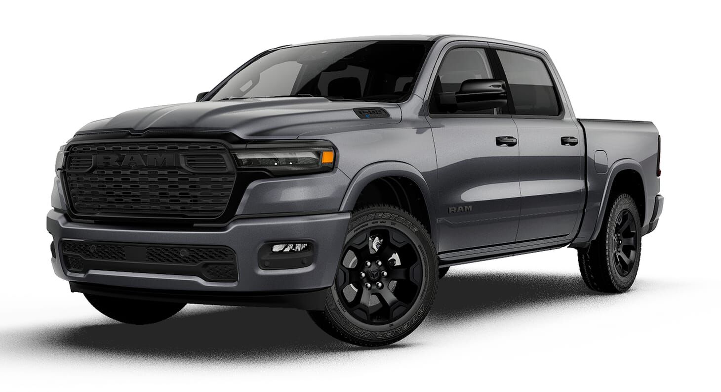 2027 RAM 1500