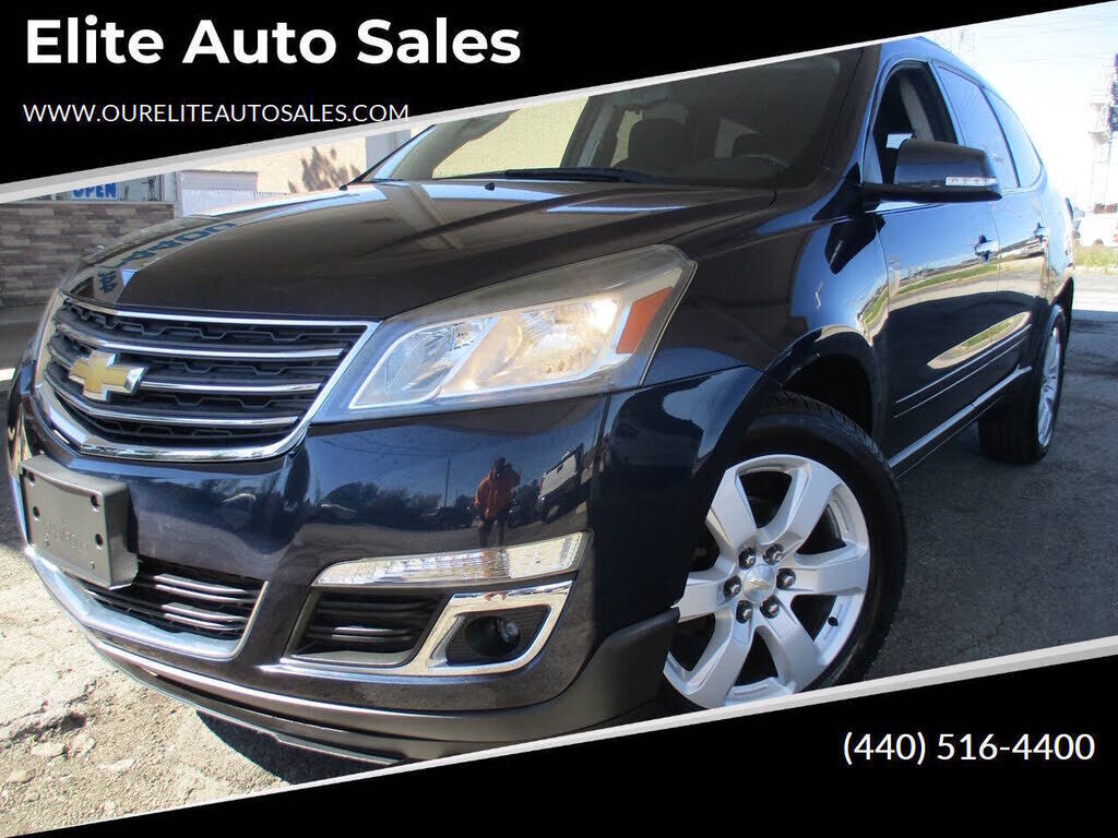 2016 CHEVROLET Traverse