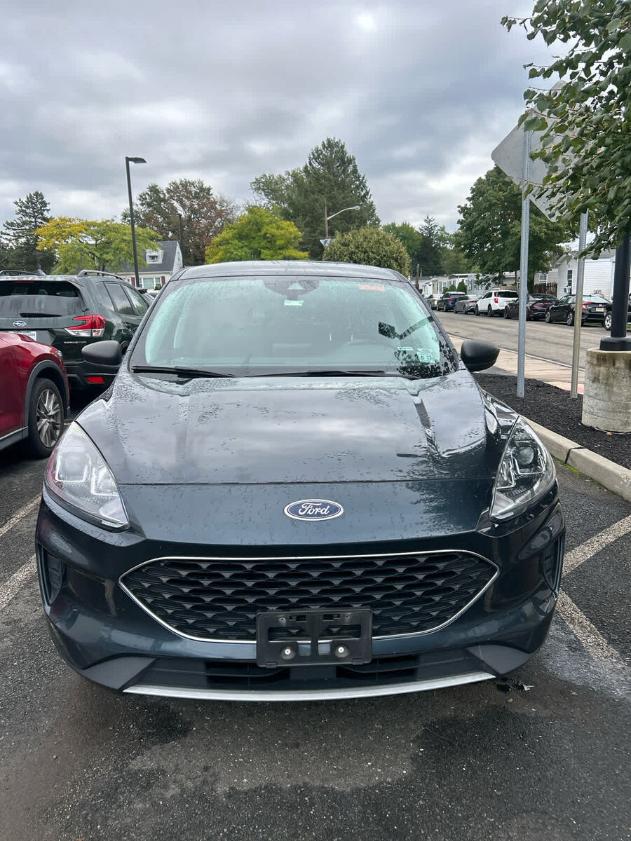 2022 FORD Escape