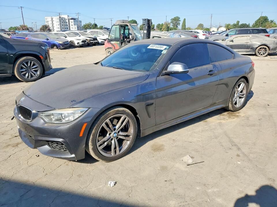 2014 BMW 4 Series