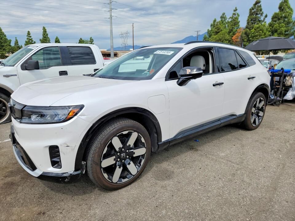2025 HONDA Prologue